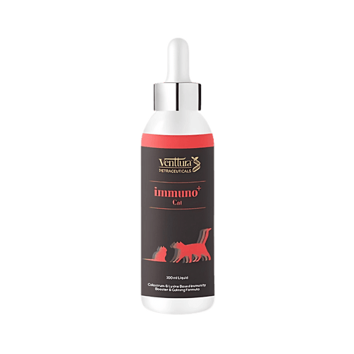 IMMUNO PLUS CAT LIQUID - Animeal