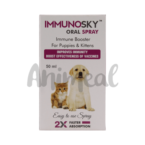 IMMUNO SKY SPRAY - Animeal