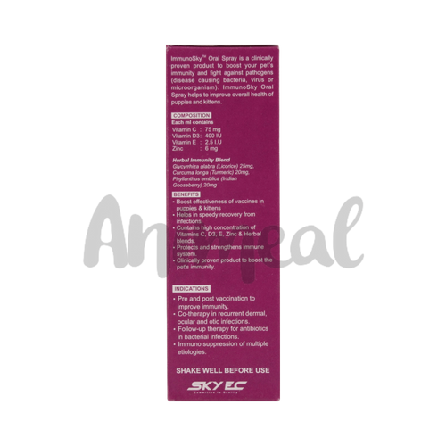 IMMUNO SKY SPRAY - Animeal