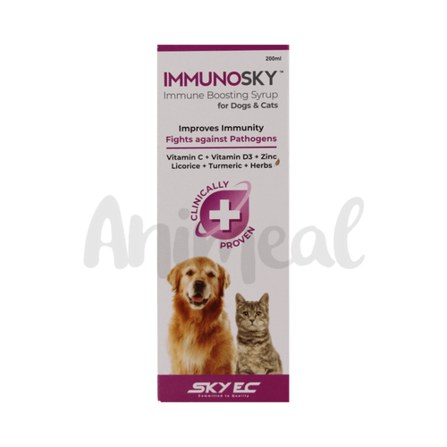 IMMUNO SKY SYRUP - Animeal
