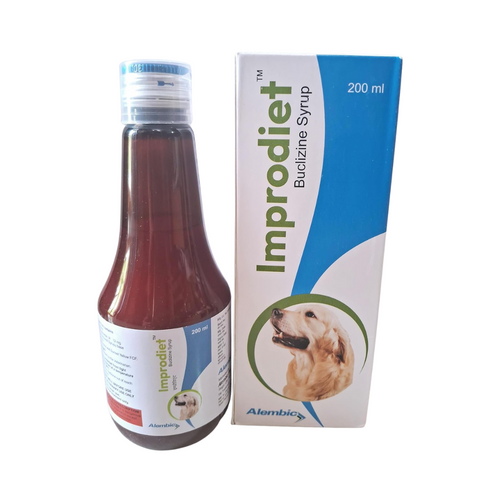 IMPRODIET SYRUP - Animeal