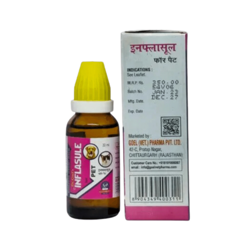 INFLASULE DROP - Animeal