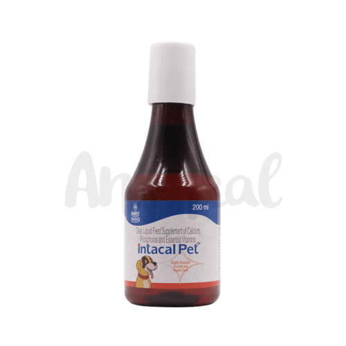INTACAL PET SYRUP - Animeal