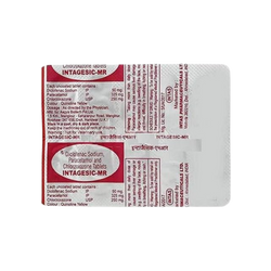 INTAGESIC-MR TABLET - Animeal
