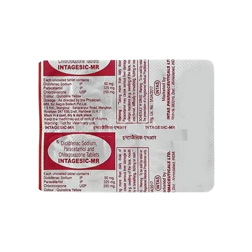 INTAGESIC-MR TABLET - Animeal
