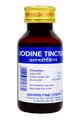 IODINE TINCTURE LIQ [100ml]