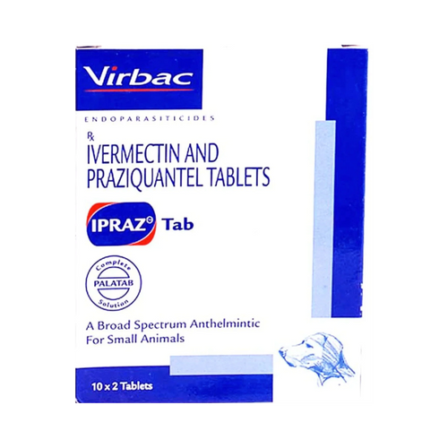 IPRAZ TABLET - Animeal