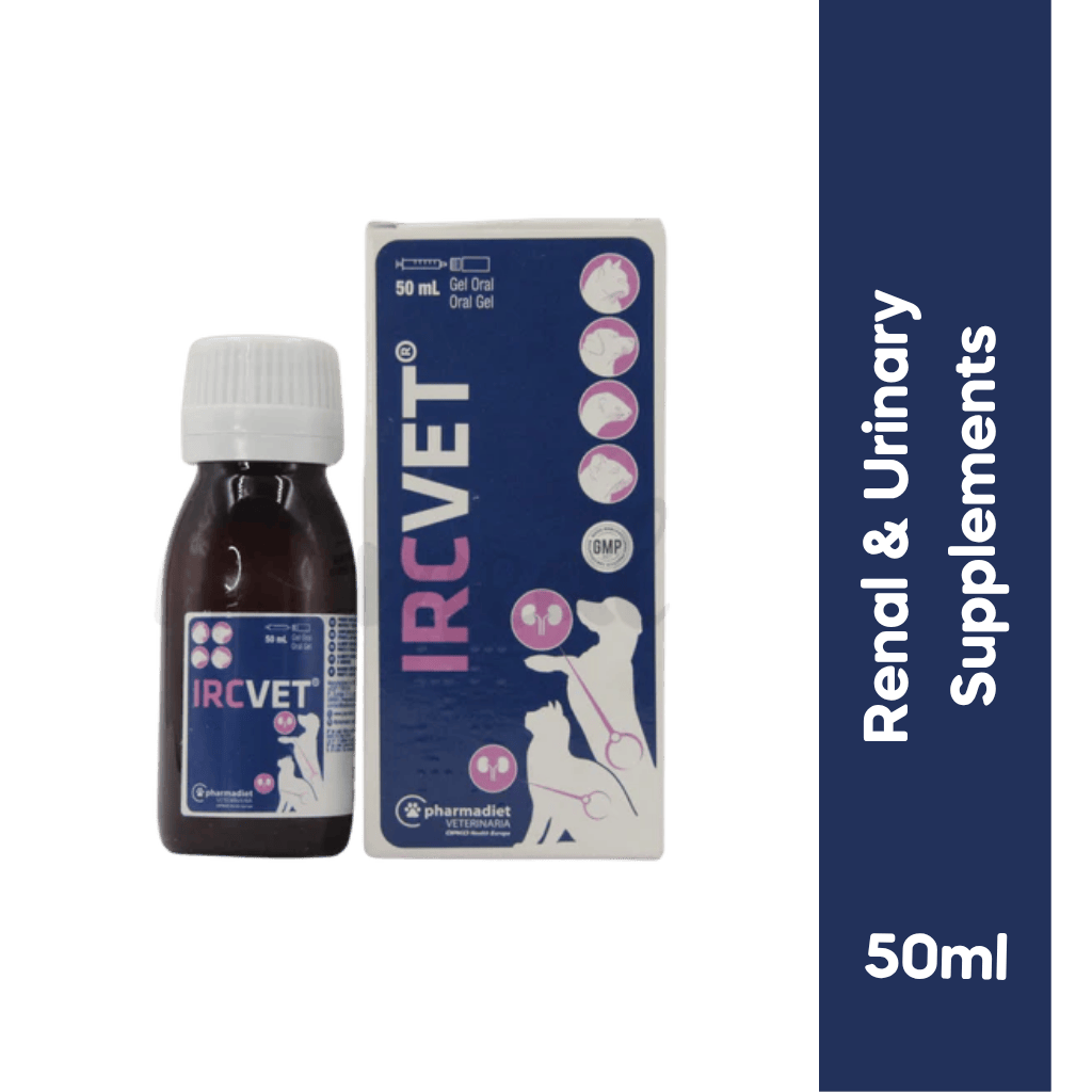 IRCVET GEL - Animeal