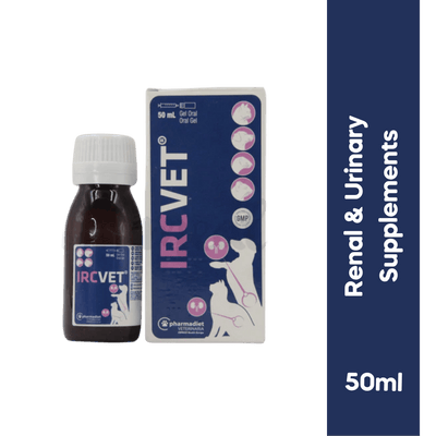 IRCVET GEL - Animeal