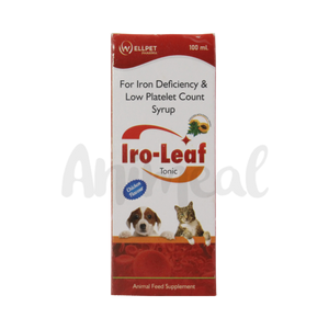 IRO-LEAF SYRUP - Animeal