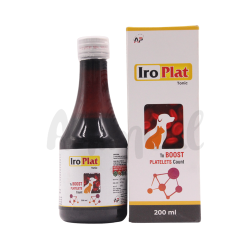 IROPLAT SYRUP - Animeal