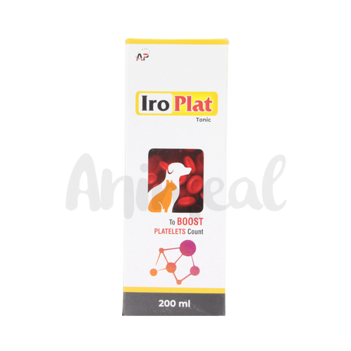 IROPLAT SYRUP - Animeal