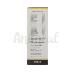 IROPLAT SYRUP - Animeal