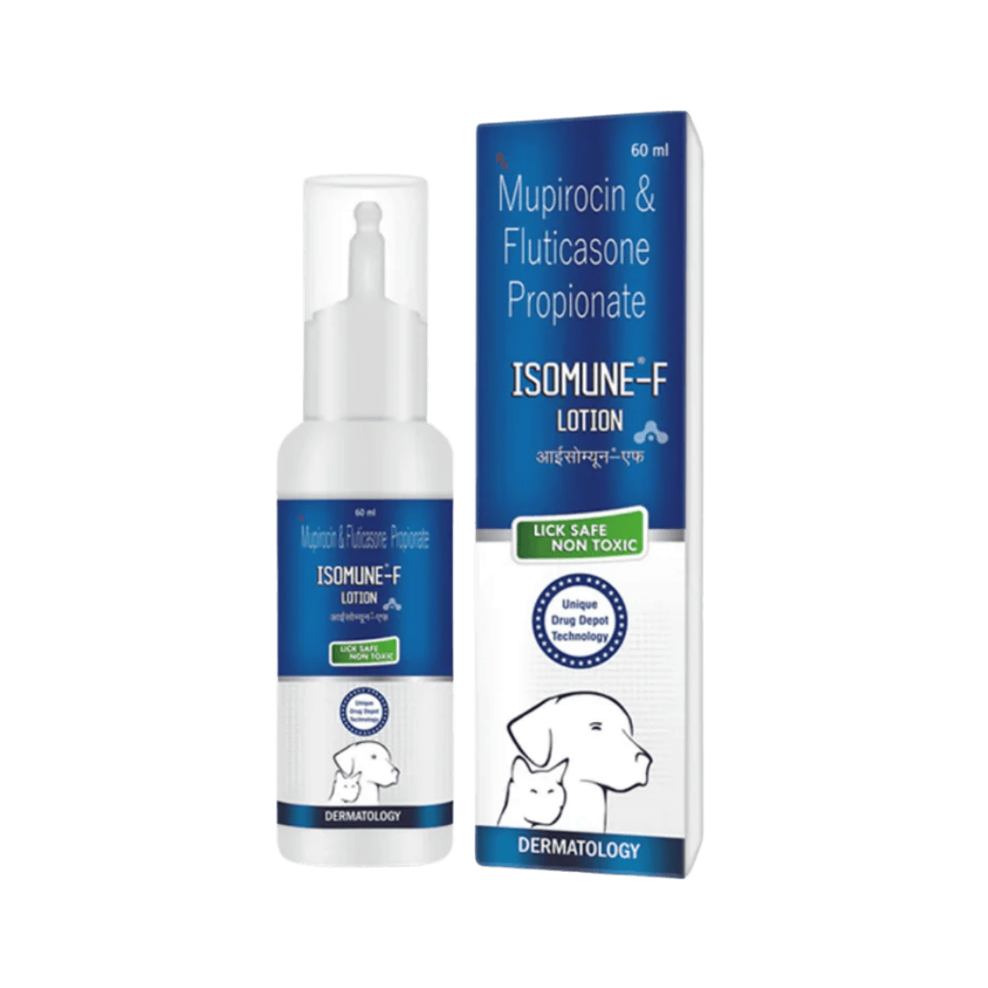 ISOMUNE F LOTION - Animeal