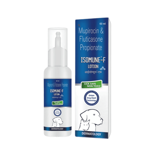 ISOMUNE F LOTION - Animeal