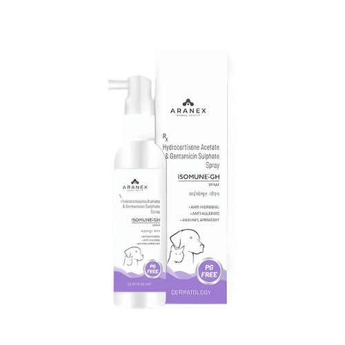 ISOMUNE GH SPRAY - Animeal
