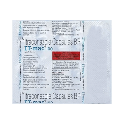 IT- MAC 100MG CAPSULE - Animeal