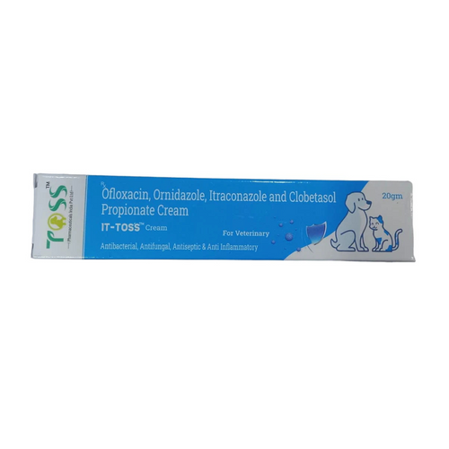 IT-TOSS CREAM - Animeal