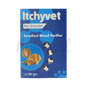 ITCHY VET GRANULUS - Animeal