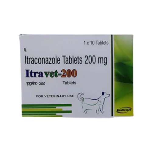 ITRAVET 200MG TABLET - Animeal