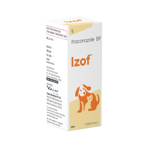 IZOF SYRUP - Animeal