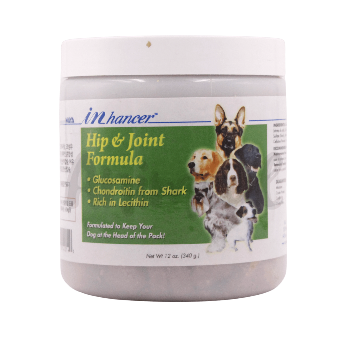In Hancer Tablet for Dogs, 340g - Animeal