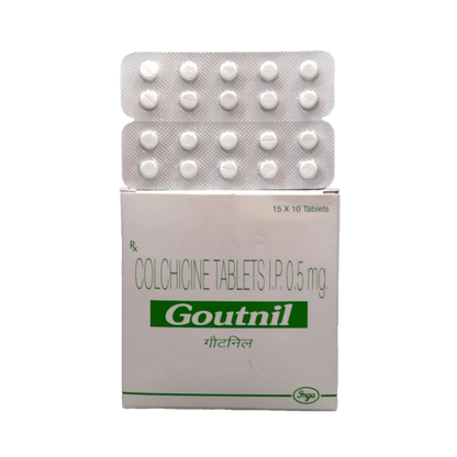 Inga Goutnil Tablet for Dogs and Cats, 10 Tablets - Animeal