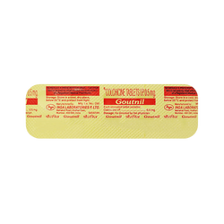 Inga Goutnil Tablet for Dogs and Cats, 10 Tablets - Animeal
