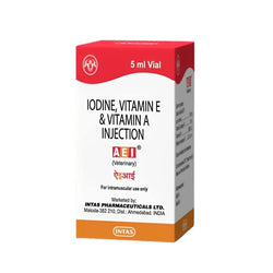 Intas Aei Injection for Cattle, 5ml - Animeal