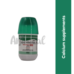 Intas Intavita NH Syrup for Dogs and Cats, 100ml - Animeal