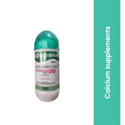 Intas Intavita-nh Liquid for Poultry, 1 Litre - Animeal