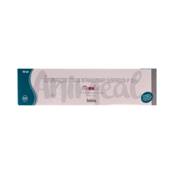 Intas Mammicef Cefoperazone Intramammary for Cows, 10ml - Animeal