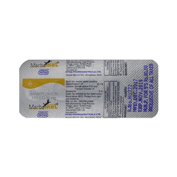 Intas Marbomet Marbofloxacin Tablets for Dogs and Cats, 5 Tablets - Animeal