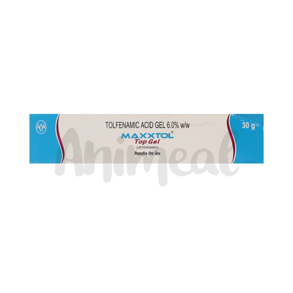 Intas Maxxtol Top Tolfenamic Acid Cream, 30g - Animeal