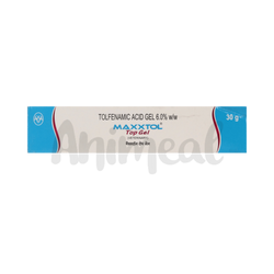 Intas Maxxtol Top Tolfenamic Acid Cream, 30g - Animeal
