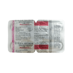 Intas Melonex Z Plus Meloxicam Bolus for Cattle, 4 Boluses - Animeal