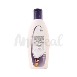 Intas Micodin Shampoo for Dogs and Cats, 200ml - Animeal