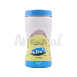 Intas Milkout Herbal Powder, 300g - Animeal