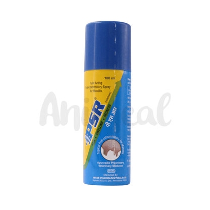 Intas PSR Spray, 100ml - Animeal