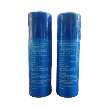 Intas PSR Spray, 100ml - Animeal