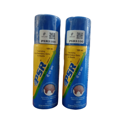 Intas PSR Spray, 100ml - Animeal