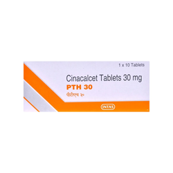 Intas PTH 30 Tablet for Dogs and Cats, 10 Tablets - Animeal