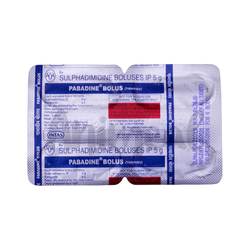 Intas Pabadine Bolus, 4 Boluses - Animeal