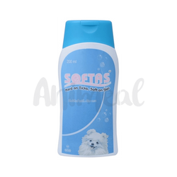 Intas Softas Max Shampoo for Dogs, 200ml - Animeal