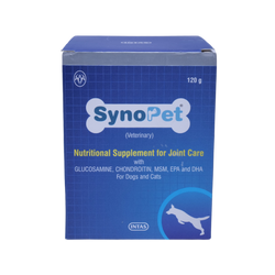 Intas Synopet HA Tablet for Dogs, 15 Tablets - Animeal