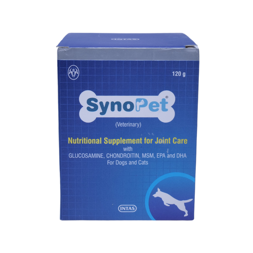 Intas Synopet HA Tablet for Dogs, 15 Tablets - Animeal