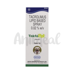 Intas Takfa Pet Spray, 50ml - Animeal