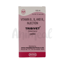 Intas Tribivet Injection, 100ml - Animeal