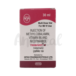 Intas Tribivet Injection, 30ml - Animeal