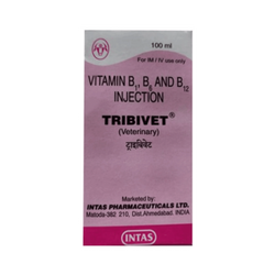 Intas Tribivet Injection, 30ml - Animeal